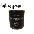 Café en grano Macchiato